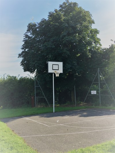 Basketball Court