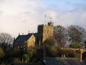 St Martin's Church 