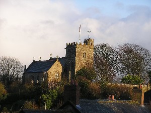 St Martin's Church