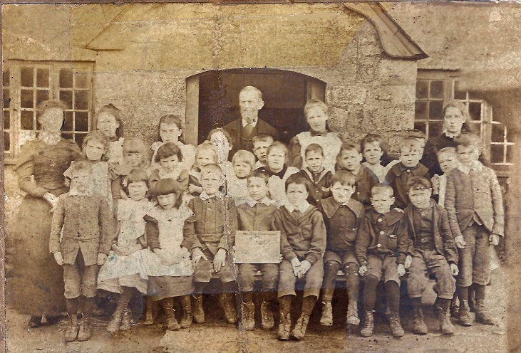 Shipton Gorge School Picture