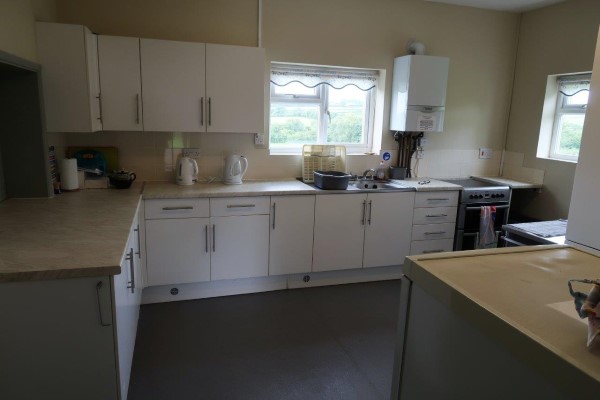 Village Hall Kitchen