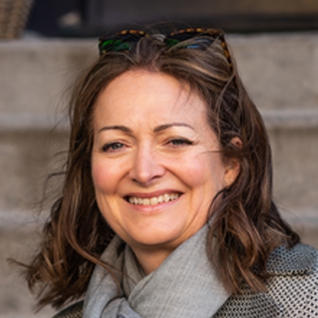 Councillor Martine Simmonds