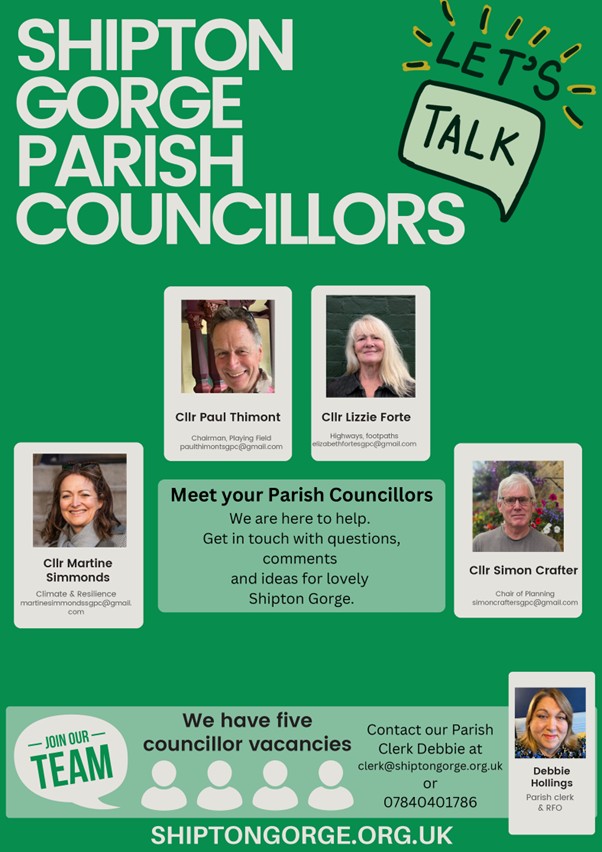 Your Parish Council