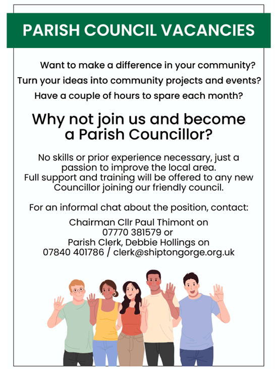 Your Parish Council