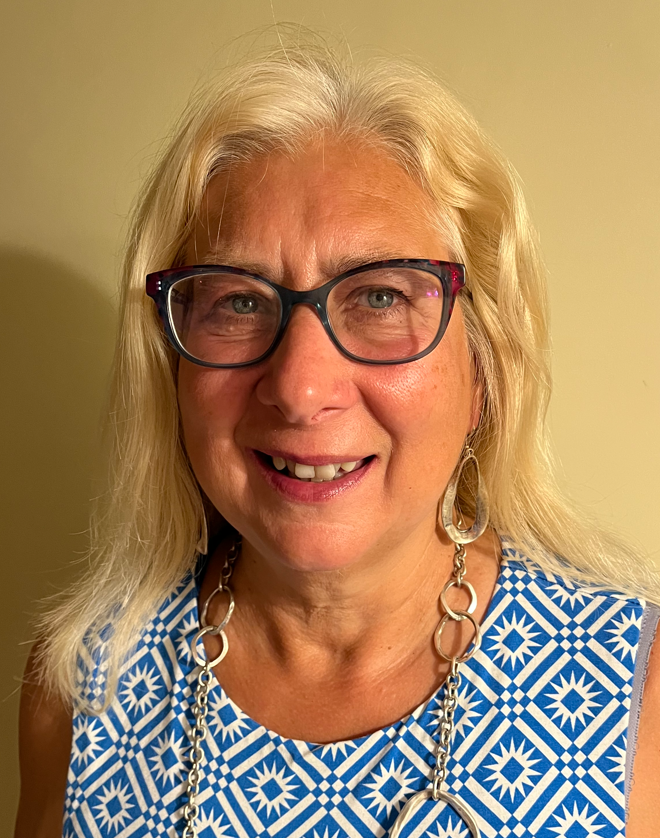 Councillor Marina Hamilton