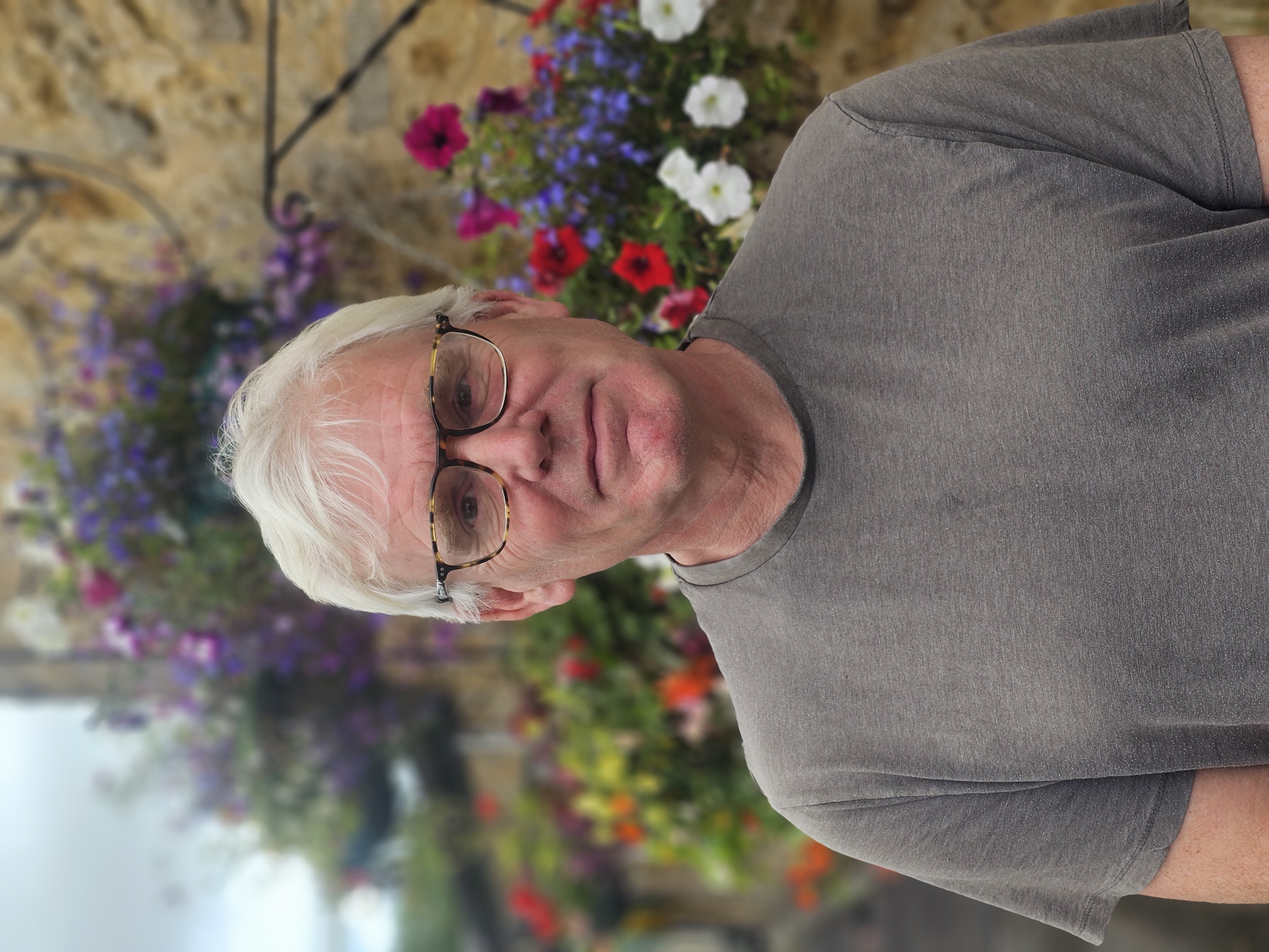 Councillor Simon Crafter